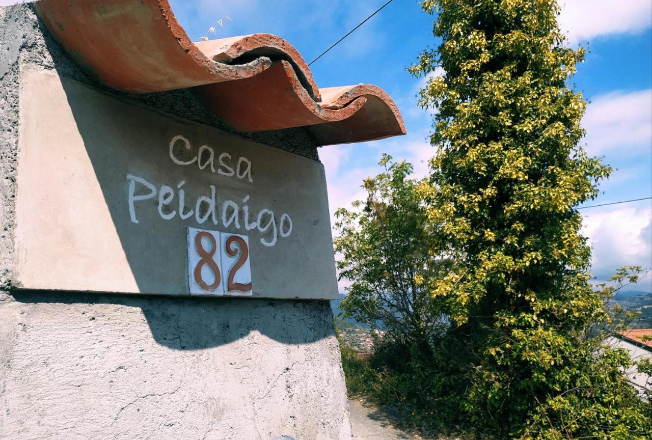 Casa Peidaigo Immersa Nel Verde,Vista Mare E Monti Ventimiglia Exterior foto